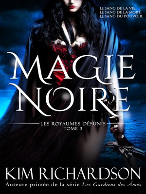 cover image of Magie Noire